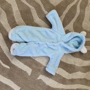 Fluffy Footie